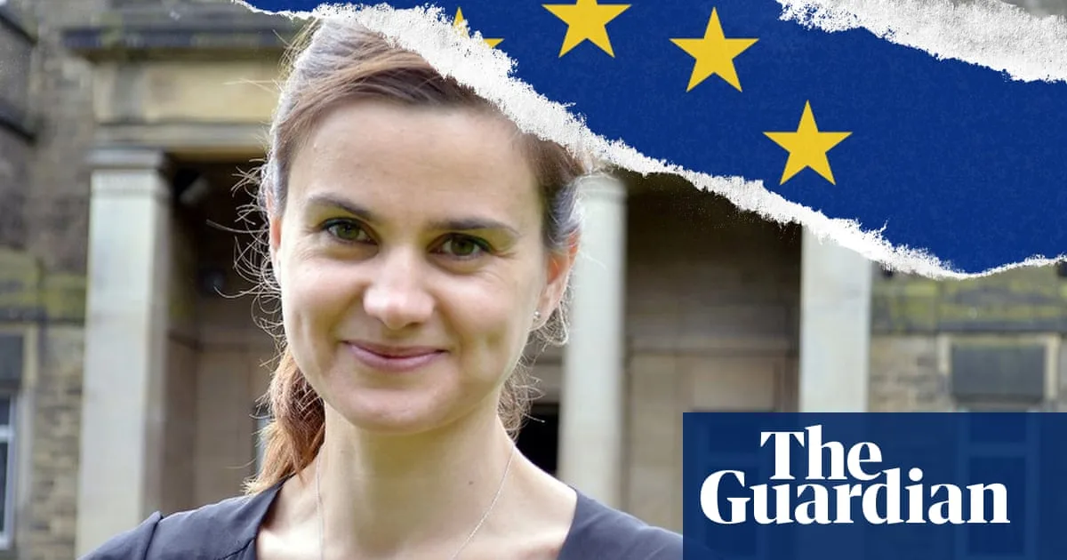 Kim Leadbeater Urges Unity on 10th Anniversary of Jo Cox’s Murder