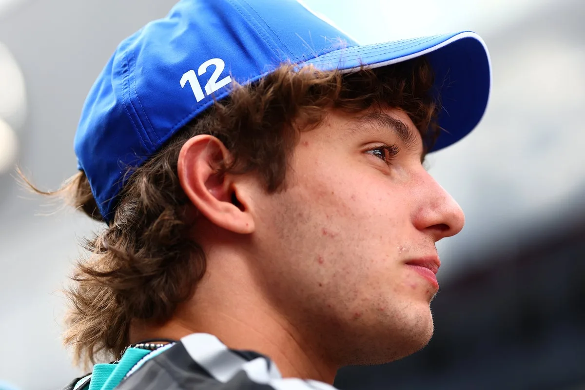 Kimi Antonelli and Oscar Piastri to Miss Opening Hungarian GP Practice Session