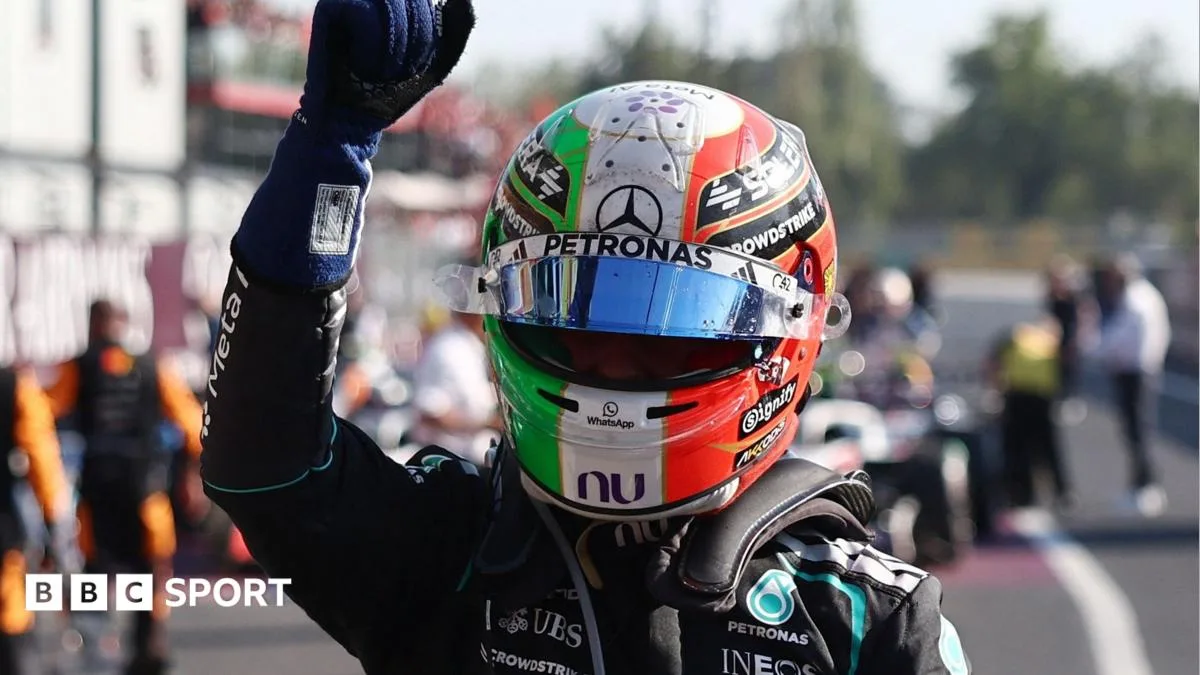 Kimi Antonelli Wins Italian Grand Prix After Starting 19th on Grid