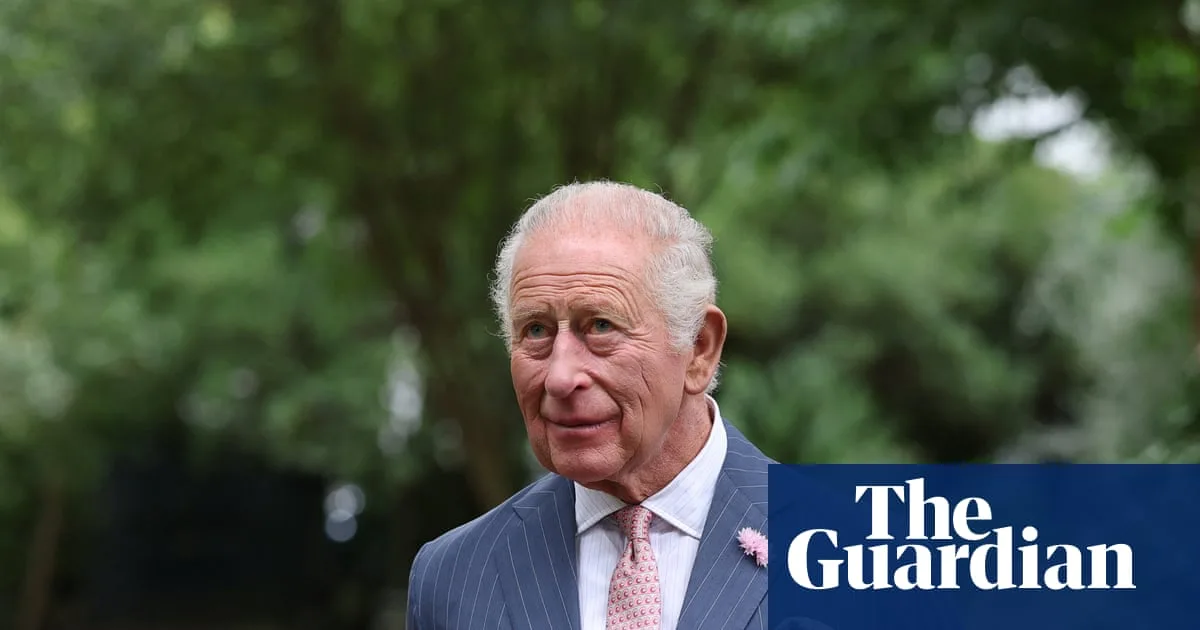 King Charles and President Macron View Bayeux Tapestry at British Museum