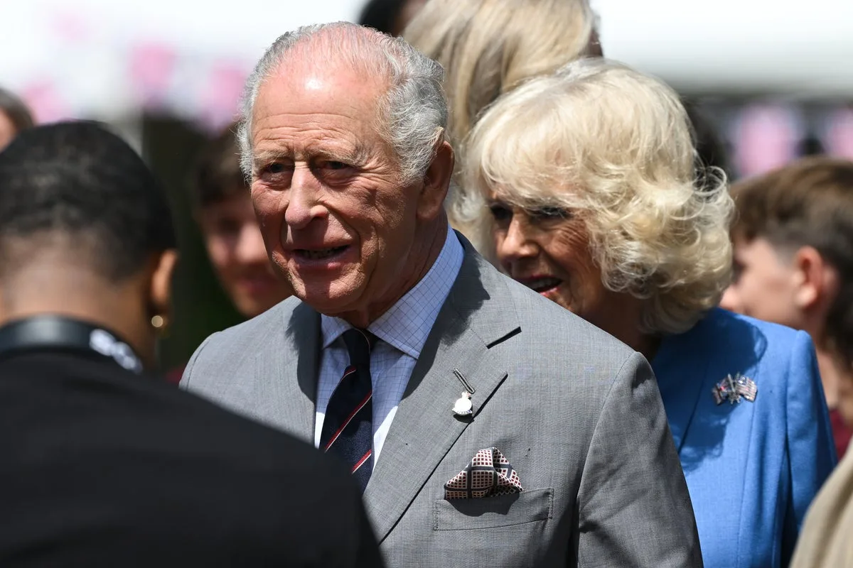 King Charles and Queen Camilla Conclude US State Visit with Virginia Trip