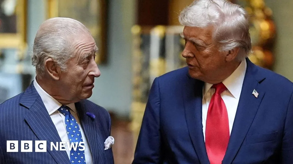 King Charles and Queen Camilla to Make State Visit to US in April