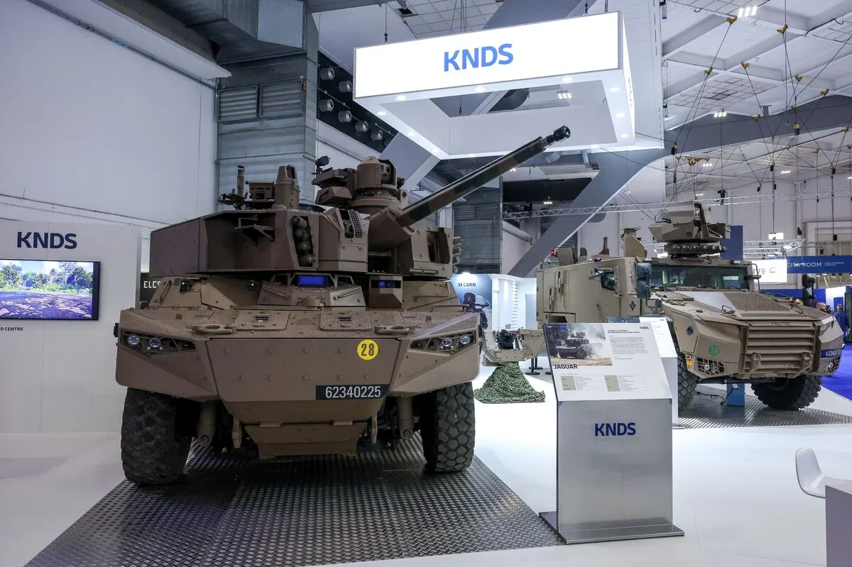KNDS Engages Middle East Clients for Drone Defense Equipment Amid NATO Concerns