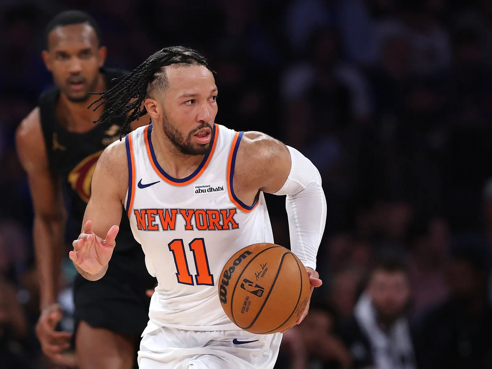 Knicks Overcome 22-Point Deficit to Defeat Cavaliers in Overtime Game 1