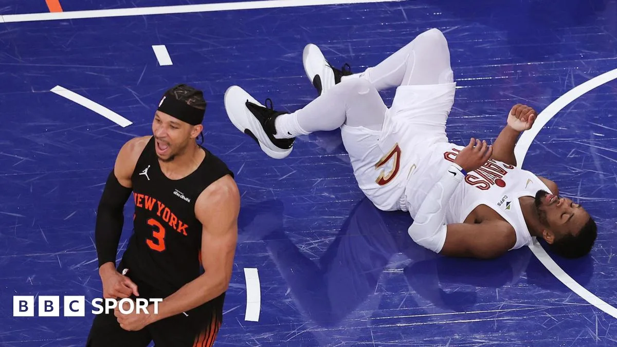 Knicks Take 2-0 Lead Over Cavaliers With 109-93 Win in Eastern Conference Finals