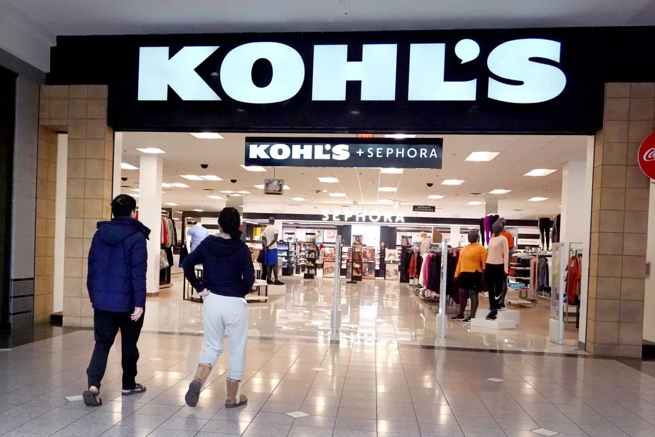 Kohl’s Stock Declines After Continued Sales Drop and Disappointing Earnings Report