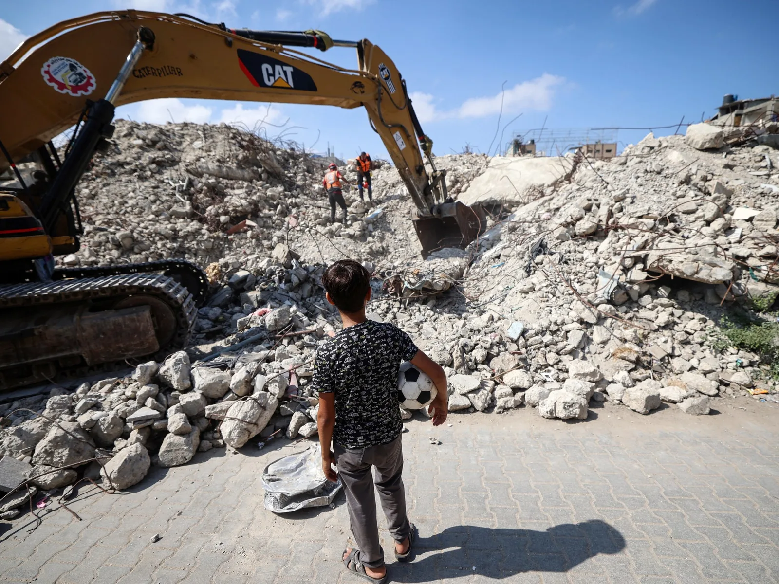 Kosovo Agrees to Join US-Led Gaza Stabilisation Force