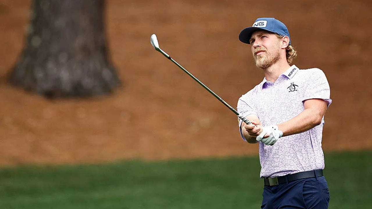 Kristoffer Reitan Wins Truist Championship for First PGA Tour Victory