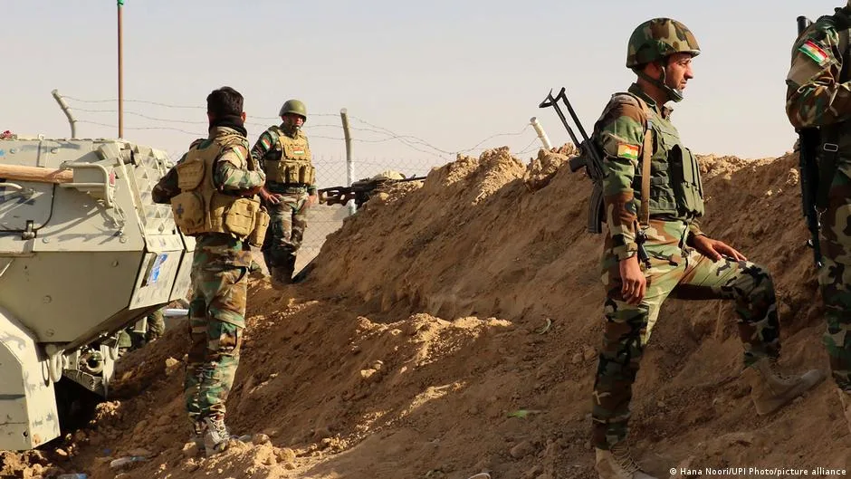 Kurdish Fighters and U.S. Officials Discuss Possibility of Ground Operations in Iran