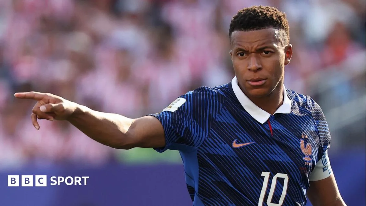 Kylian Mbappe Responds to Racist Remarks by Paraguayan Senator After World Cup Match