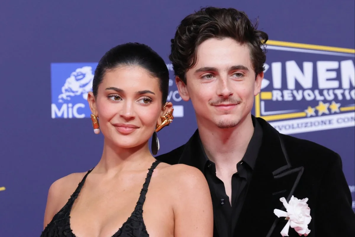 Kylie Jenner Reveals Date Night Activity With Timothée Chalamet