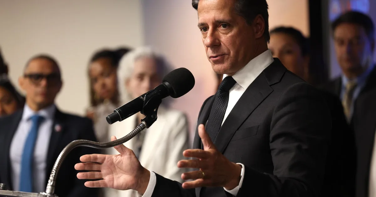 L.A. Schools Superintendent Alberto Carvalho Placed on Leave Amid FBI Investigation