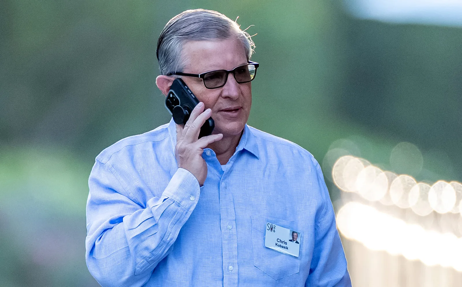 L3Harris CEO Chris Kubasik Steps Down Following Conduct Investigation
