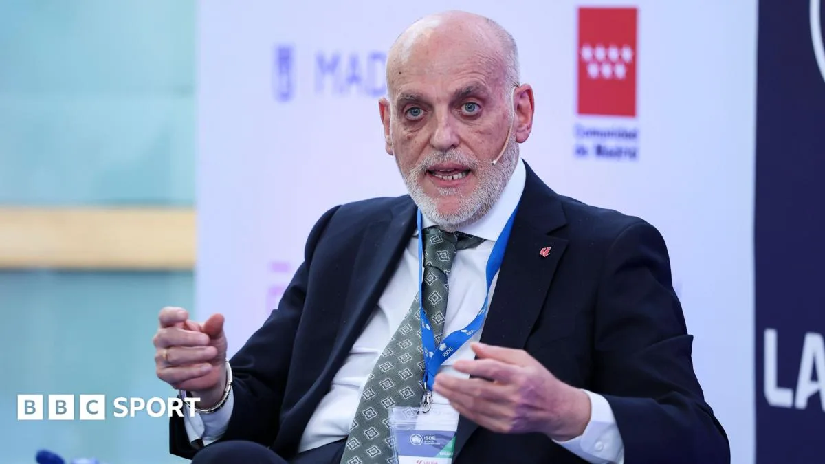 La Liga President Calls for FIFA Chief Gianni Infantino to Step Down