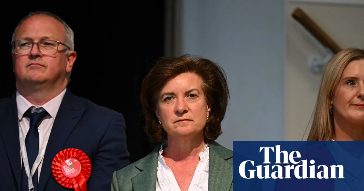Labour Faces Significant Losses in Welsh and English Local Elections