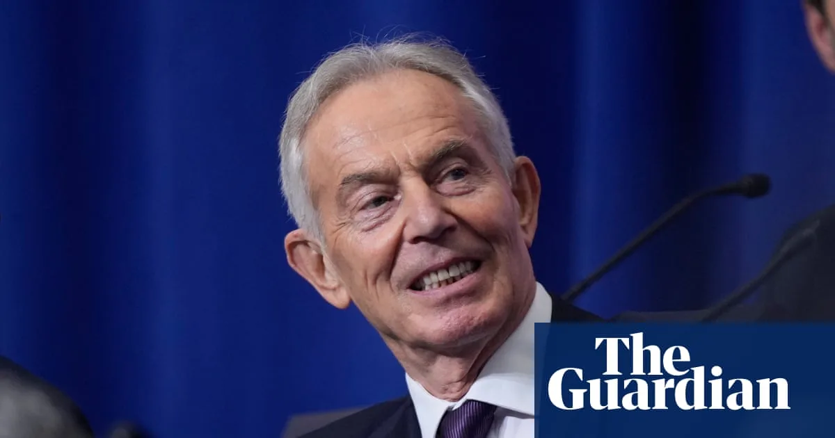 Labour Figures Criticize Tony Blair's Essay for Not Addressing Inequality