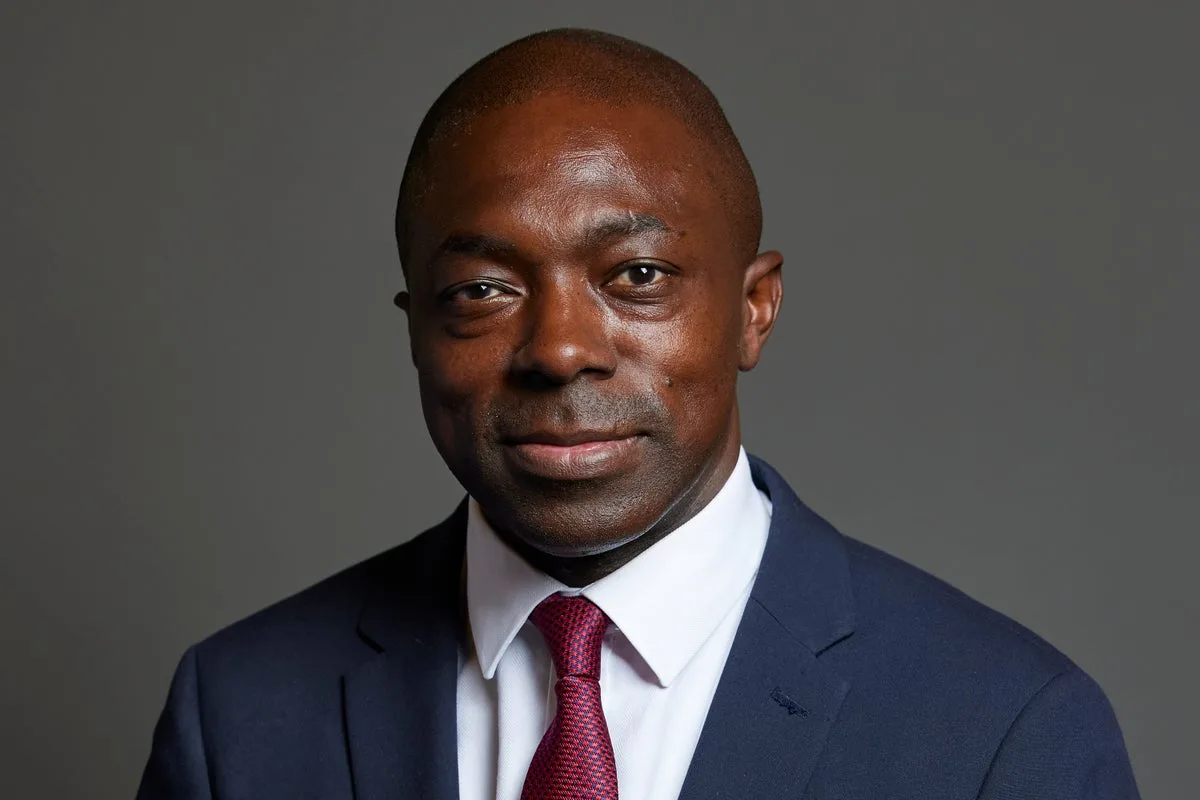 Labour MP Bayo Alaba Suspended Amid Covid Bounceback Loan Investigation