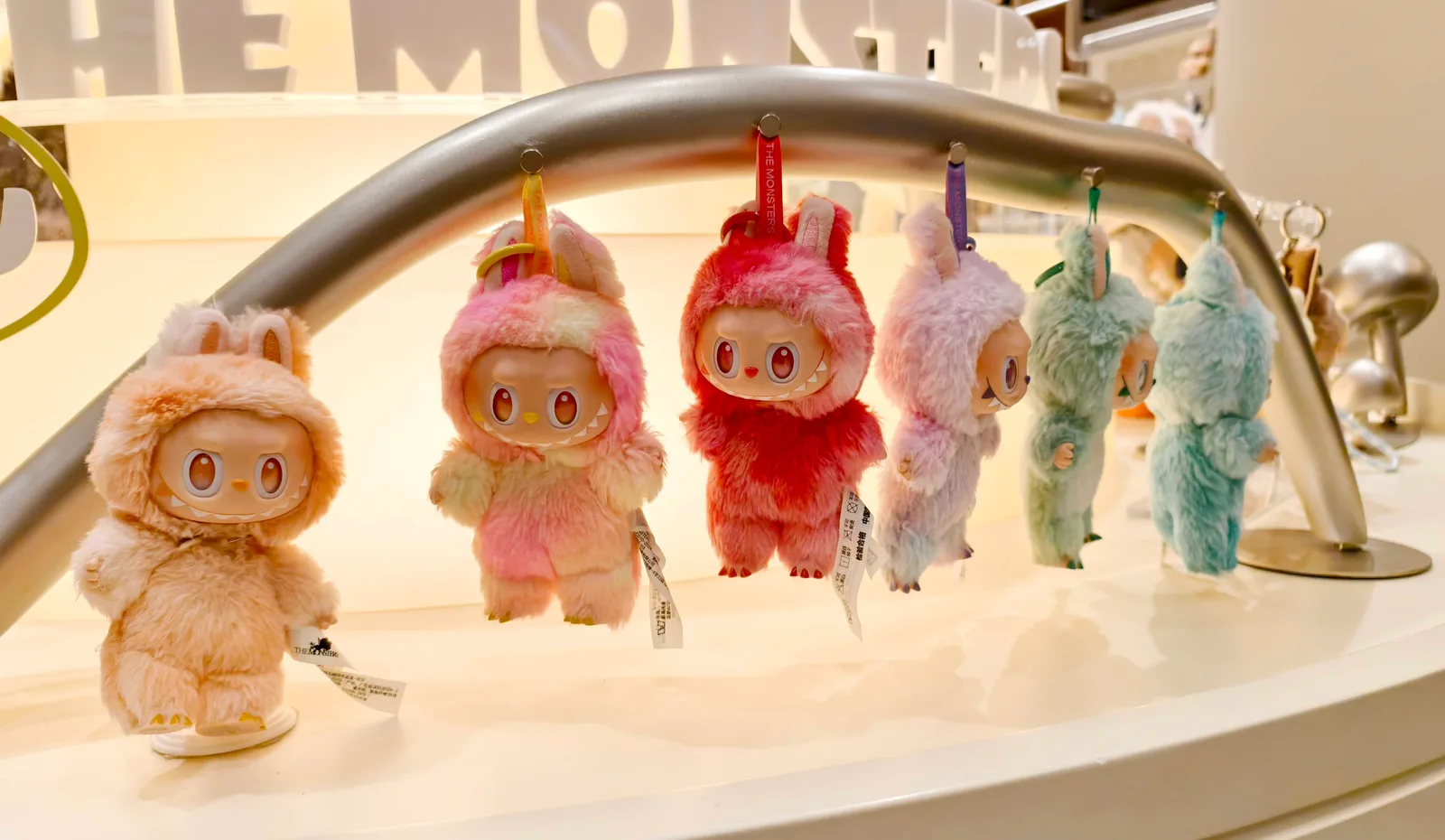 Labubu Toy Character to Star in Upcoming Film by Pop Mart and Sony Pictures