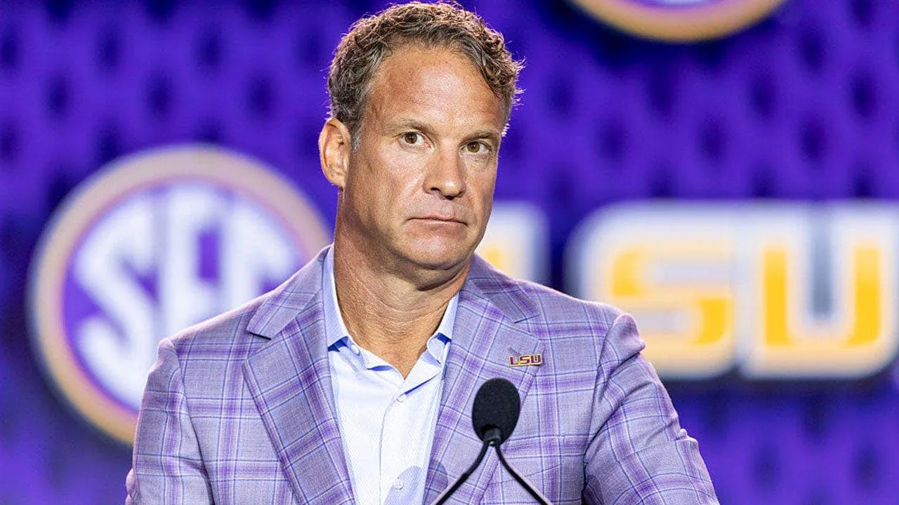 Lane Kiffin Discusses Ole Miss Departure and Social Media at SEC Media Days