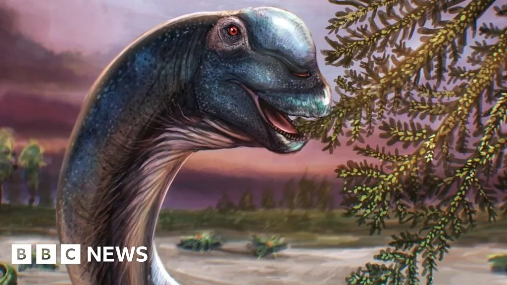Largest Dinosaur in Southeast Asia Discovered in Thailand's Khok Kruat Formation