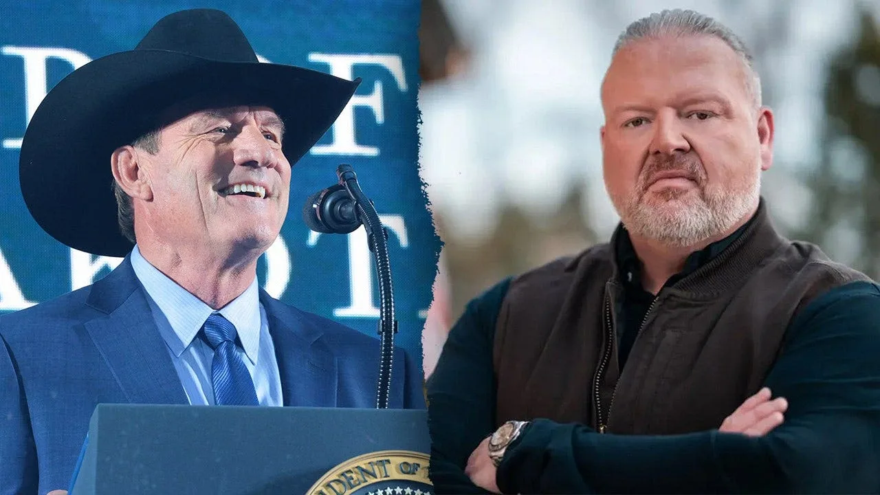 Larry Rhoden Wins South Dakota GOP Gubernatorial Runoff Against Toby Doeden
