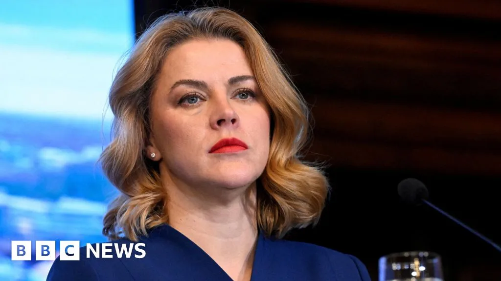 Latvian Prime Minister Evika Silina Resigns After Drone Incursion Incident