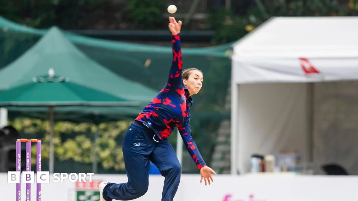 Laura Cardoso Sets T20 International Record with Nine Wickets Against Lesotho