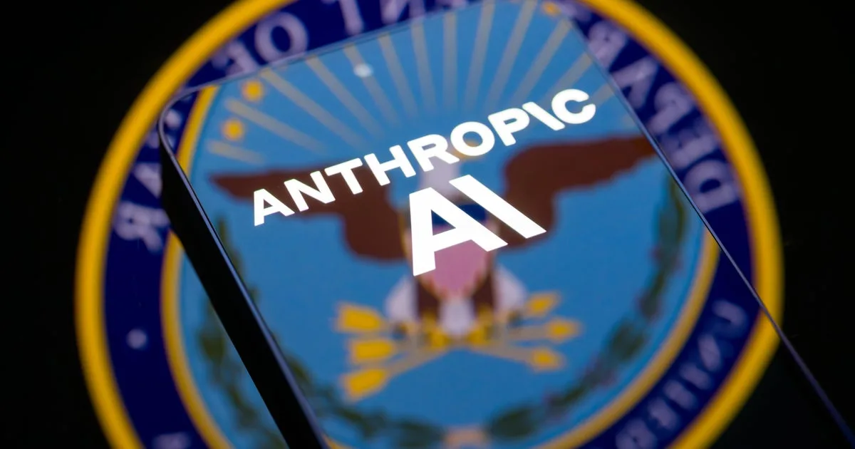 Lawmaker Introduces Bill to Limit Pentagon’s Use of Artificial Intelligence