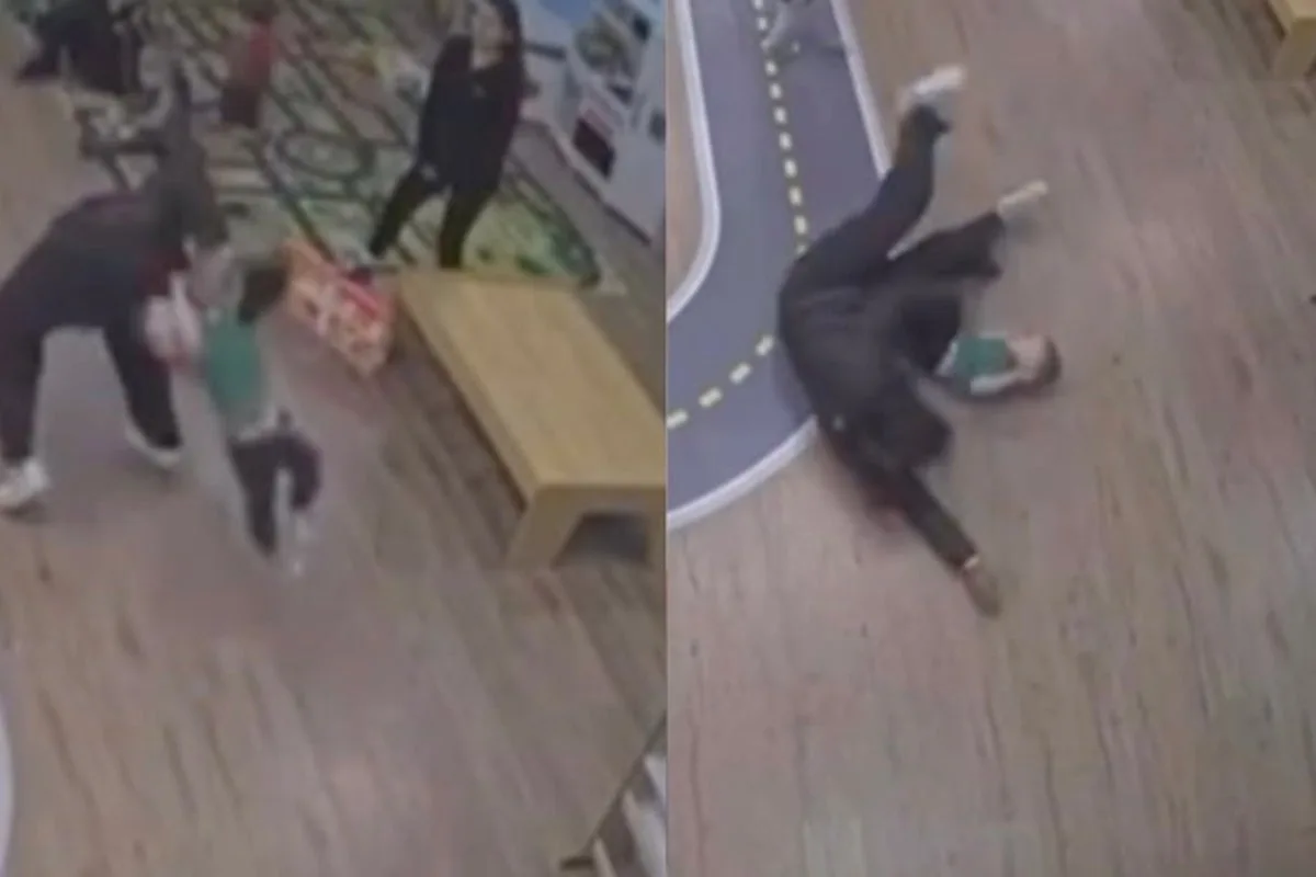 Lawsuit Alleges California Daycare Worker Threw Toddler, Causing Brain Injury
