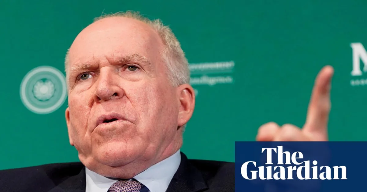 Lead Prosecutor Removed from Investigation into Ex-CIA Director John Brennan