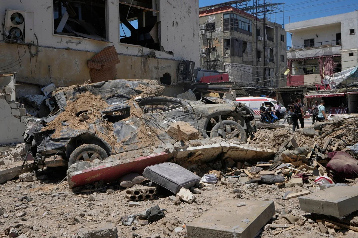 Lebanese Army Withdraws From Southern Village After Nearby Israeli Advance