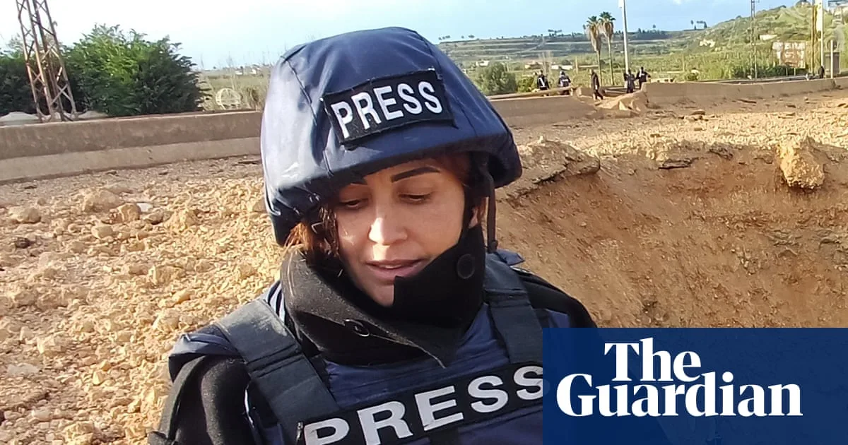 Lebanese Journalist Amal Khalil Killed in Israeli Strike in Southern Lebanon