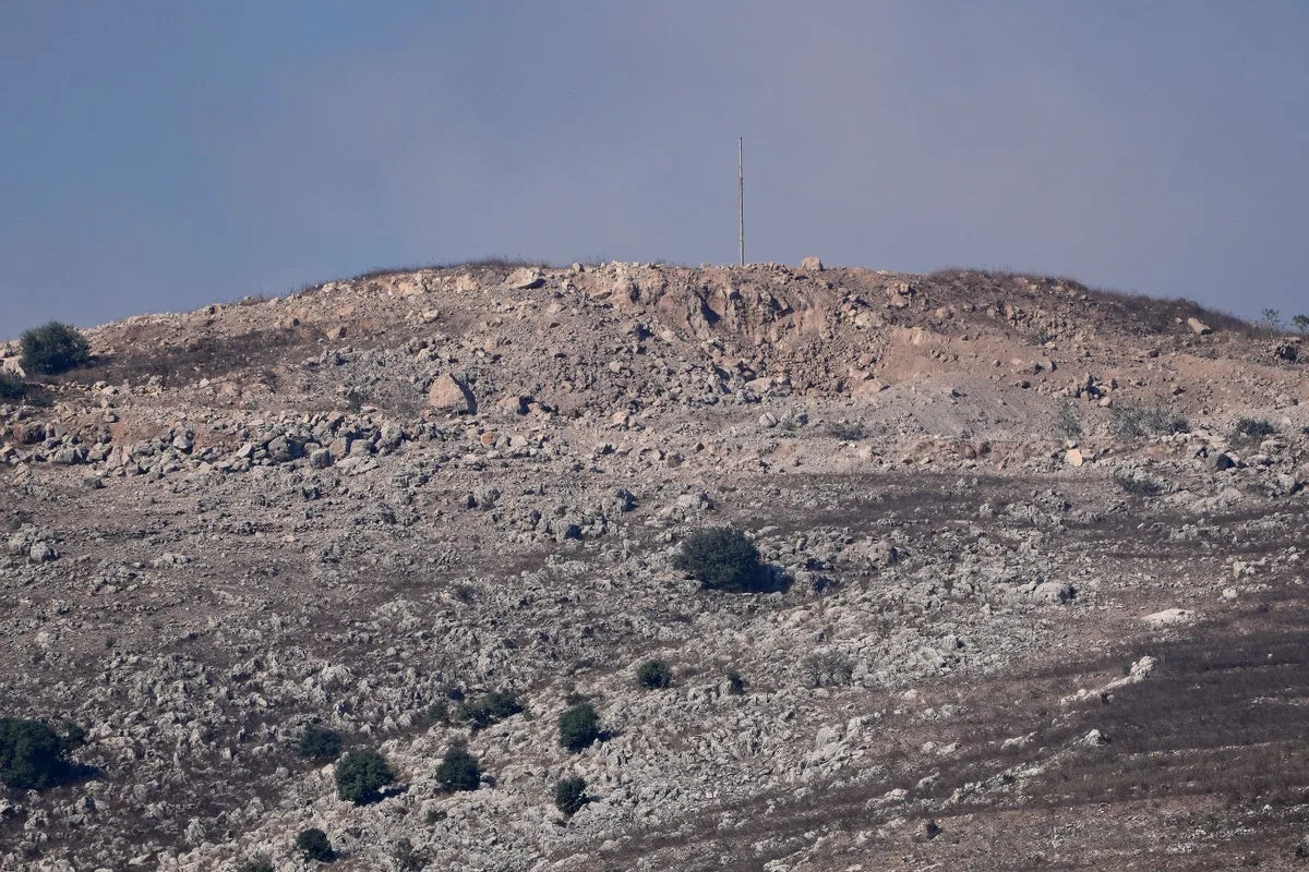 Lebanon’s President Visits Southern City Amid Rising Tensions and Postponed Israel Talks