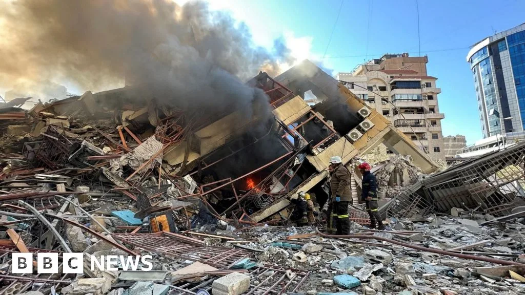 Lebanon Seeks Talks With Israel Amid Ongoing Strikes Targeting Hezbollah