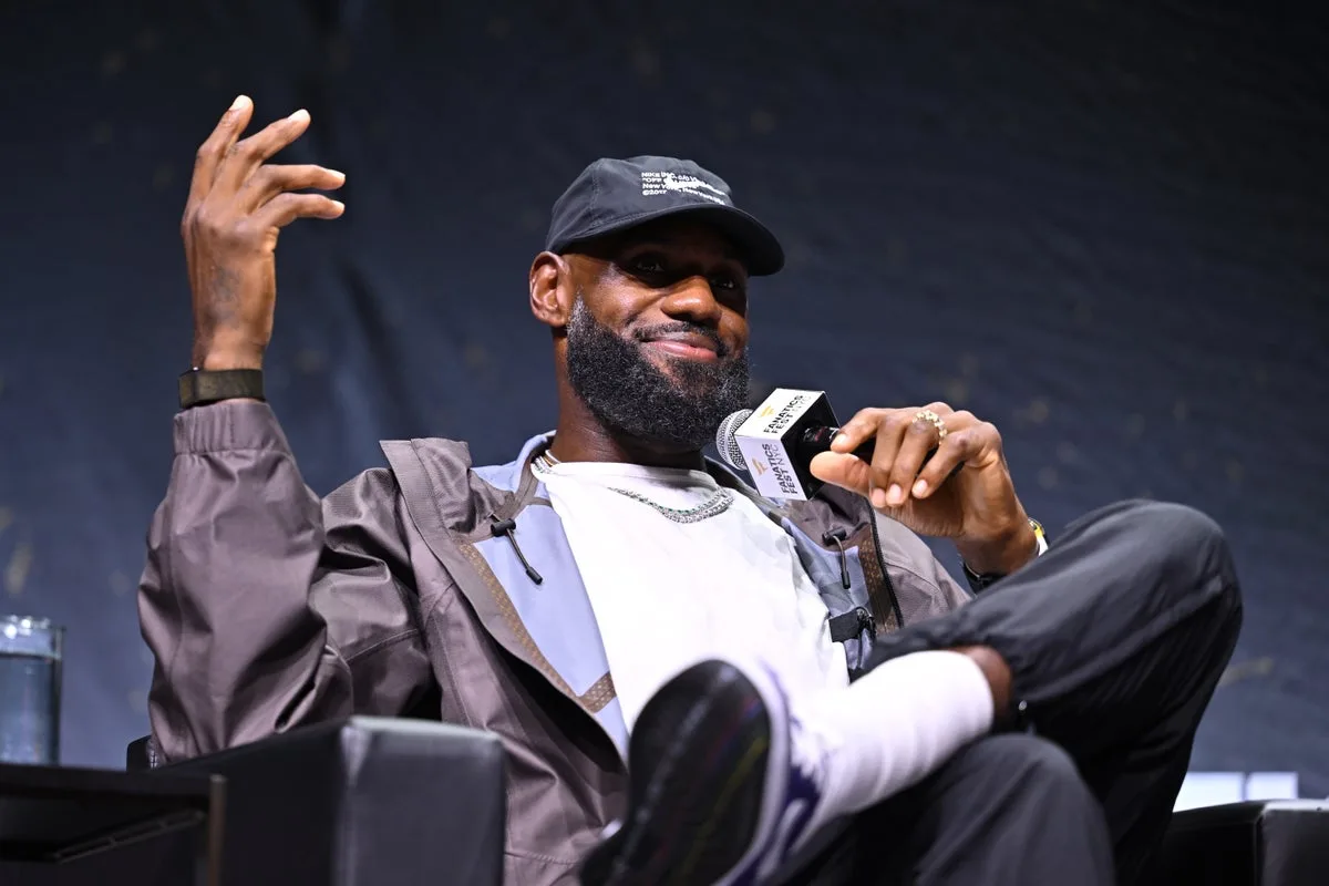 LeBron James Says Free Agency Decision Not Yet Made Amid Ongoing Speculation