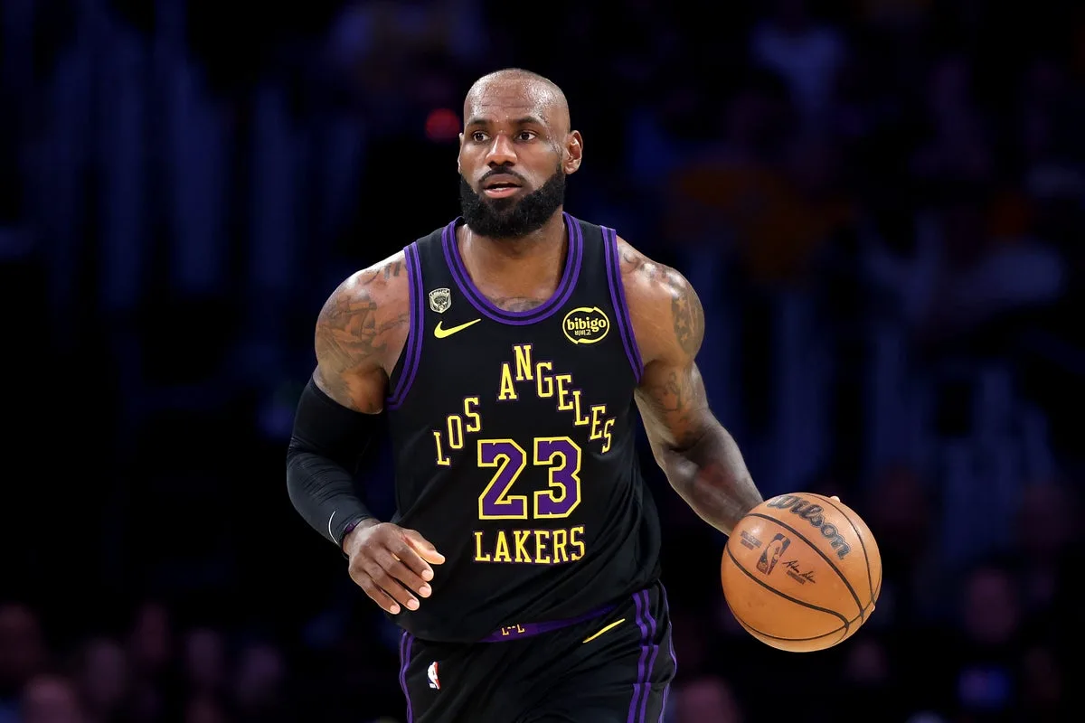 LeBron James to Leave Los Angeles Lakers and Continue NBA Career with New Team