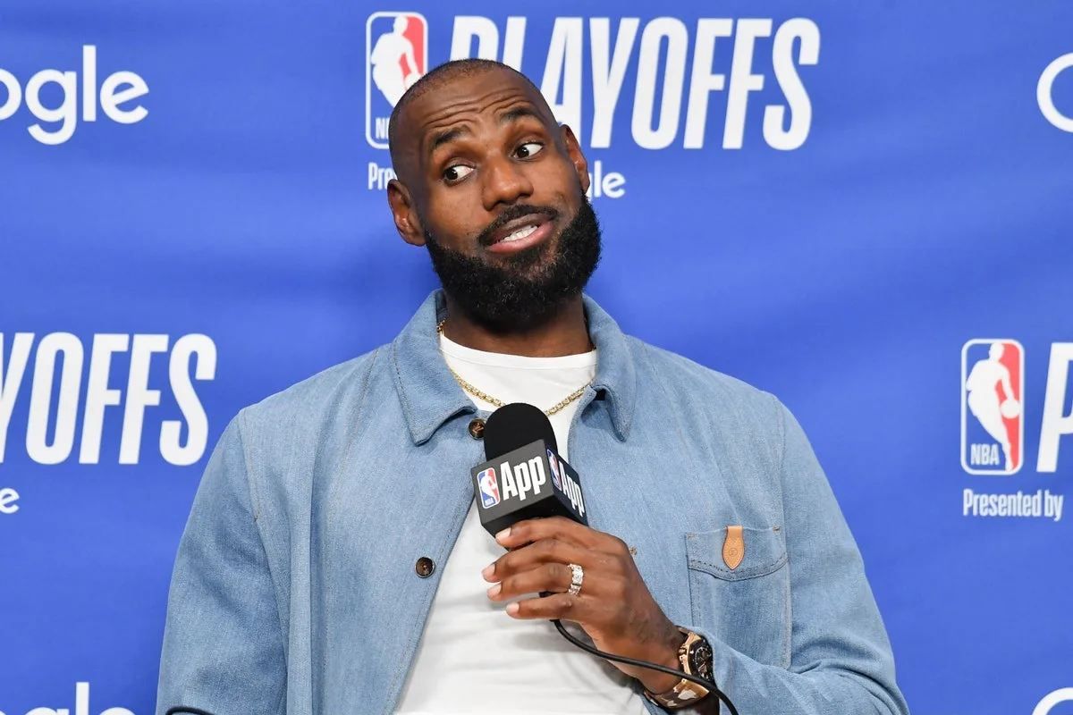 LeBron James to Make 76ers Debut Against Knicks on NBA Opening Night