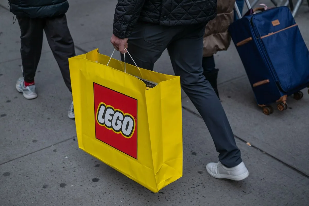 Lego Plans Major US Expansion Despite Ongoing Iran War Risks