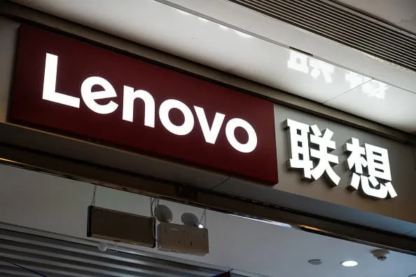 Lenovo Shares Reach Multi-Decade High Following Strong AI-Driven Earnings