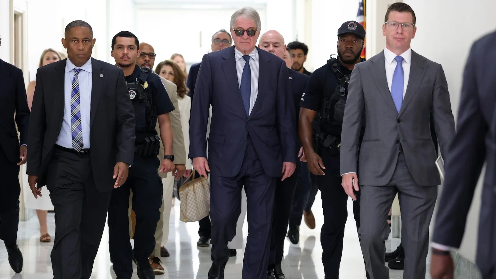Leon Black Questioned by House Panel on Epstein Ties and NDAs