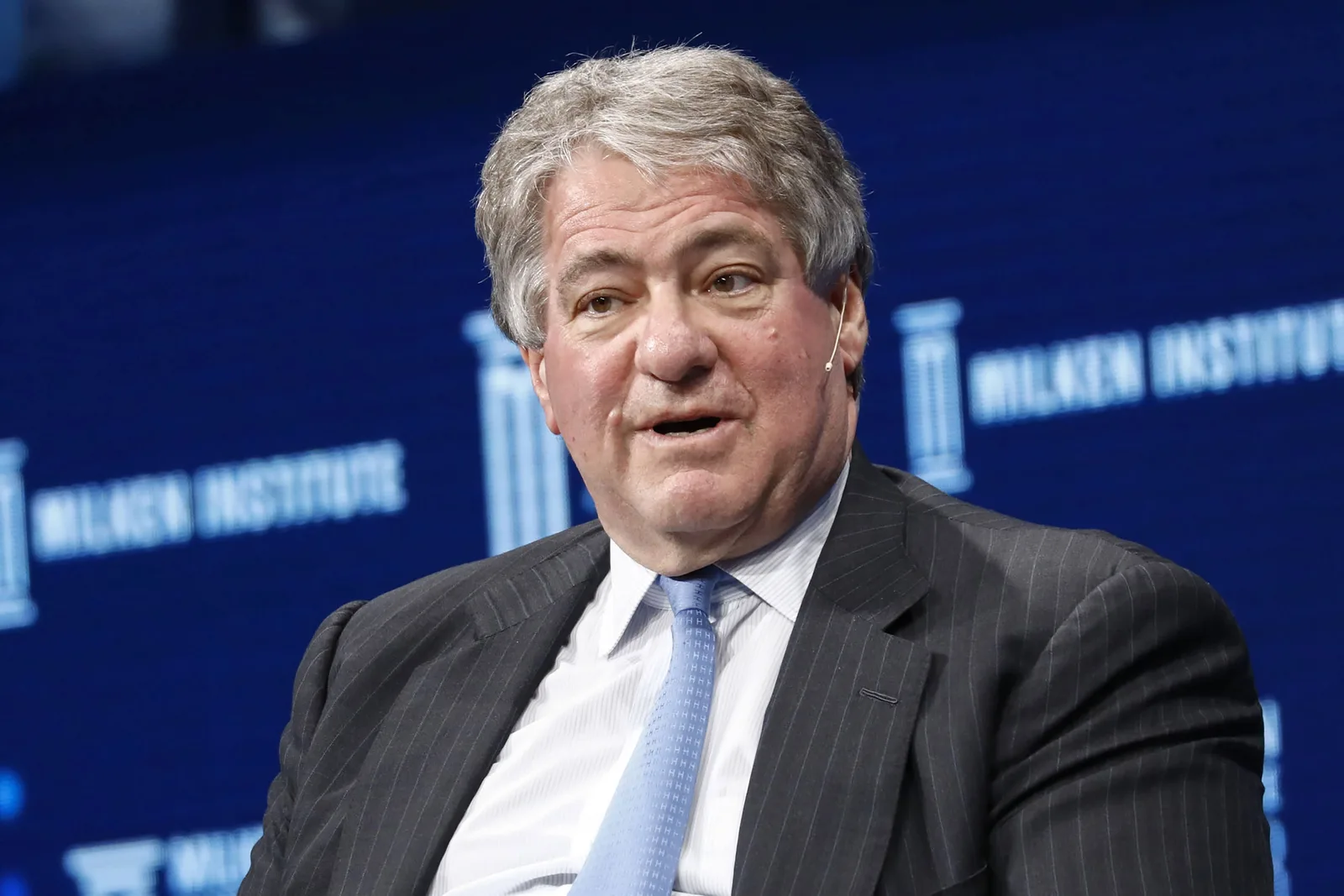 Leon Black Sues House Oversight Panel Over Subpoenas in Epstein Probe