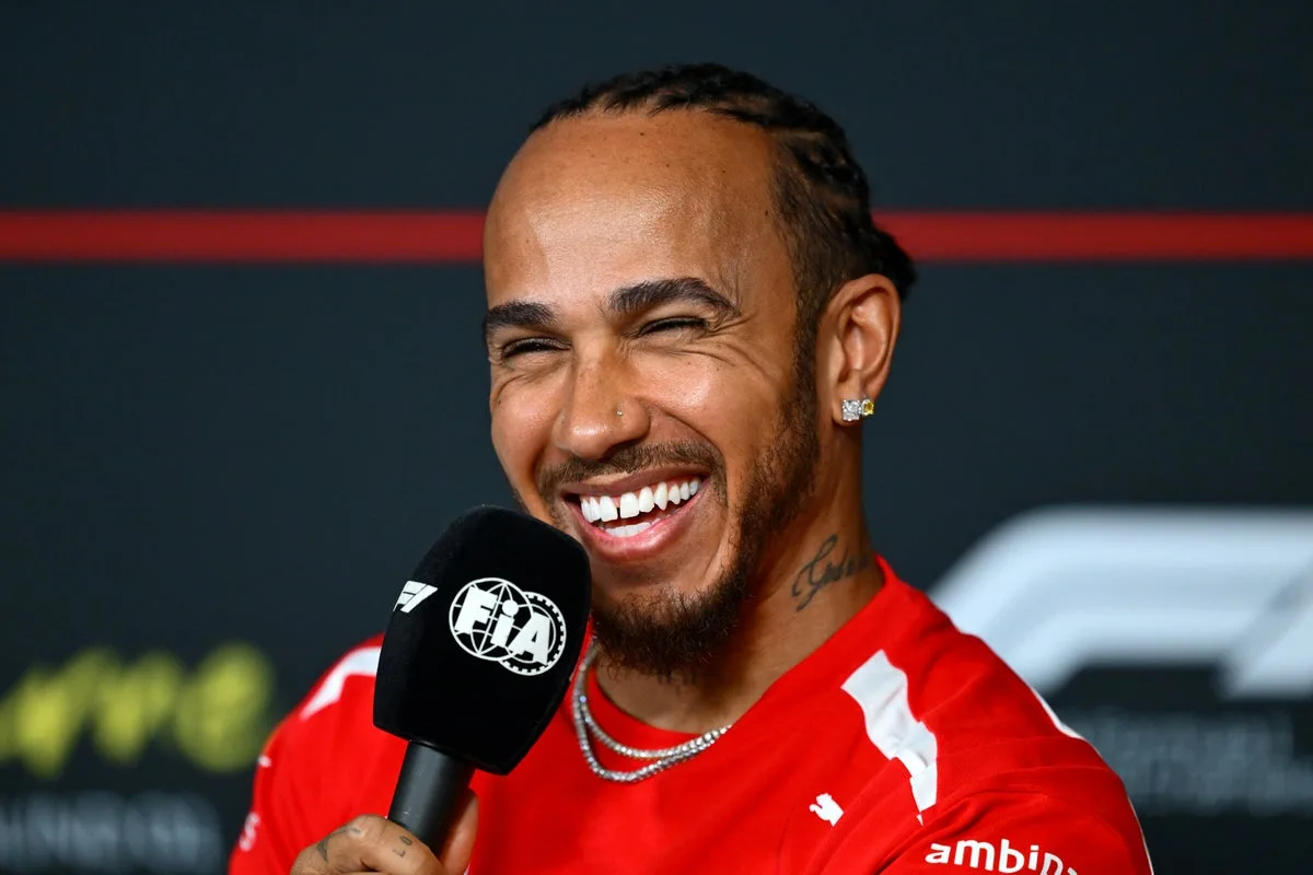 Lewis Hamilton Says He Can Compete for F1 Title Against Russell and Mercedes