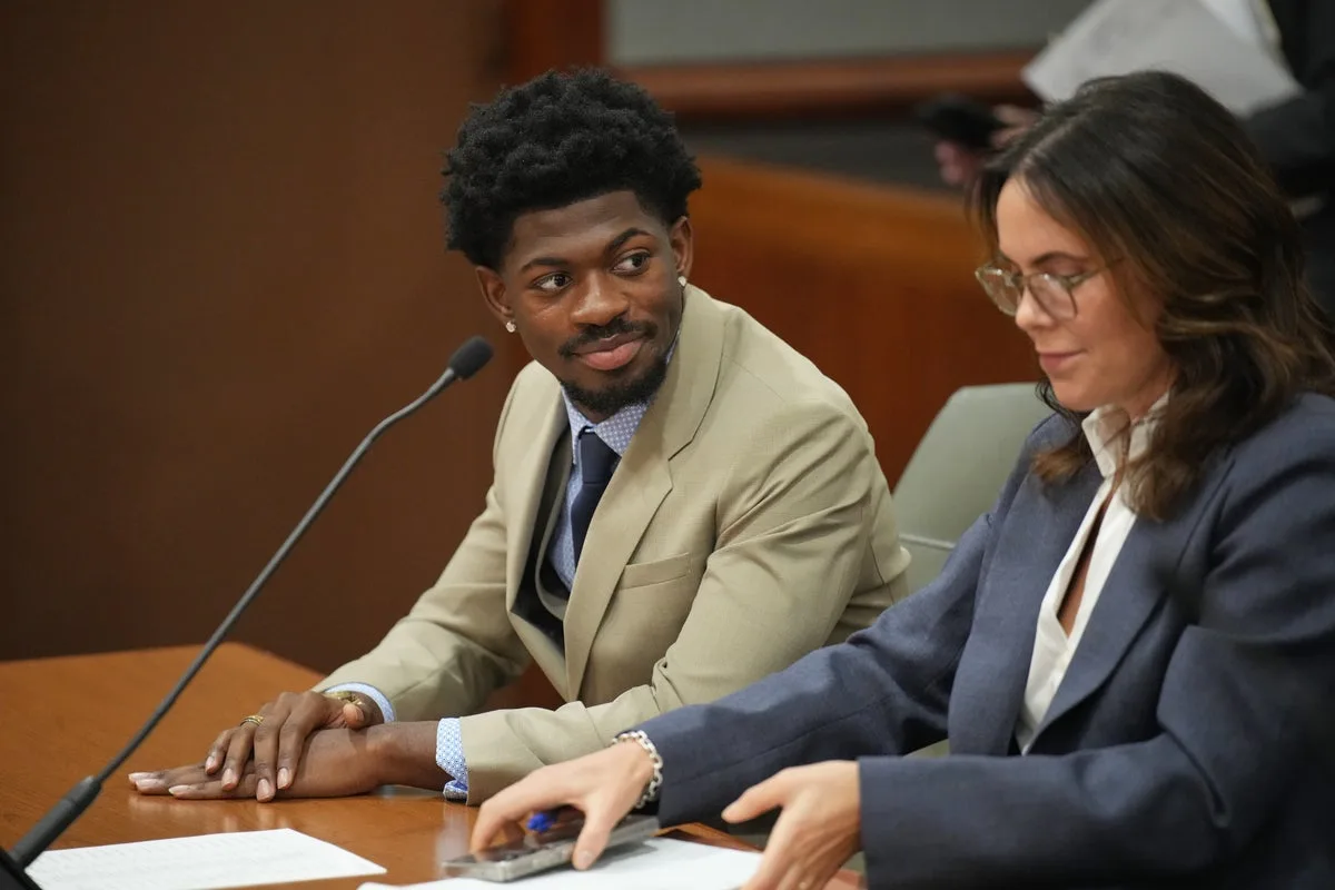 Lil Nas X Enters Mental Health Program After Police Battery Charges