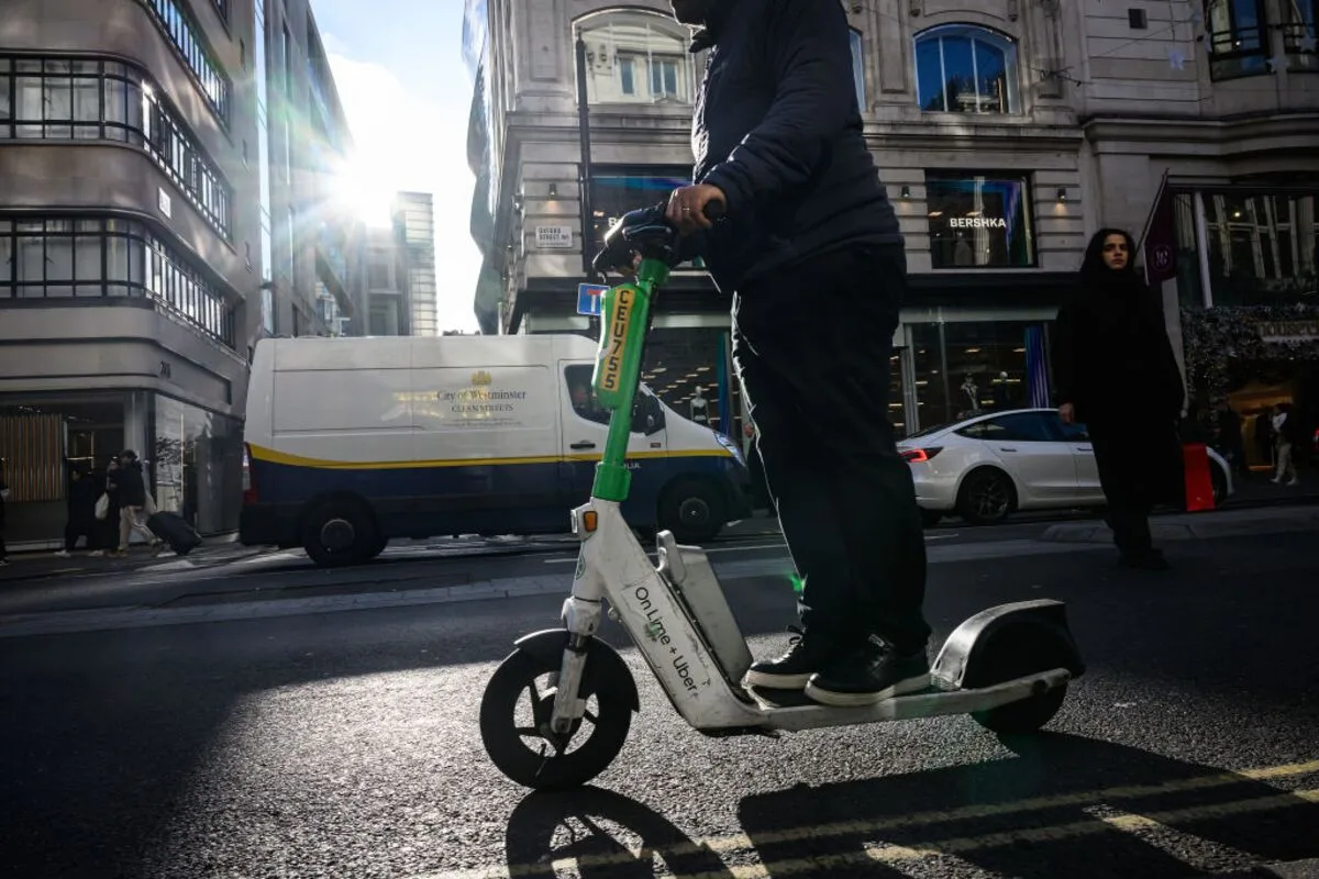 Lime Files for IPO as Electric Scooter and Bike Rental Demand Grows