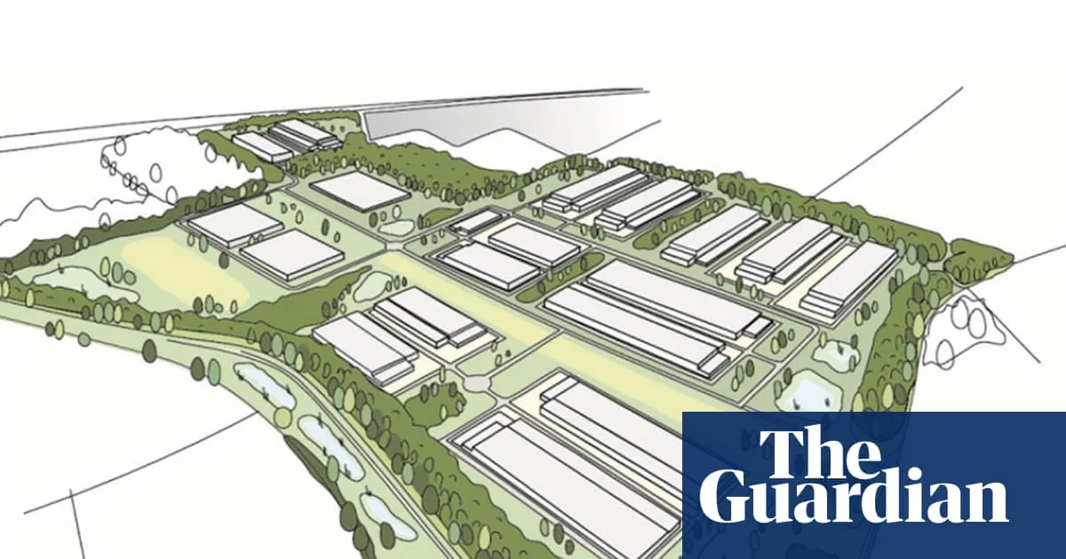 Lincolnshire Council Approves AI Datacentre Near Scunthorpe Amid Emissions Concerns