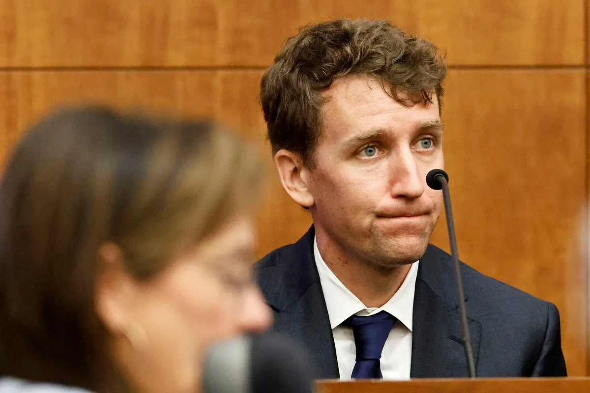 Lindsay Clancy's Ex-Husband Testifies in Trial Over Children's Deaths