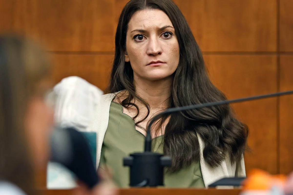 Trial Begins for Lindsay Clancy in Deaths of Her Three Children