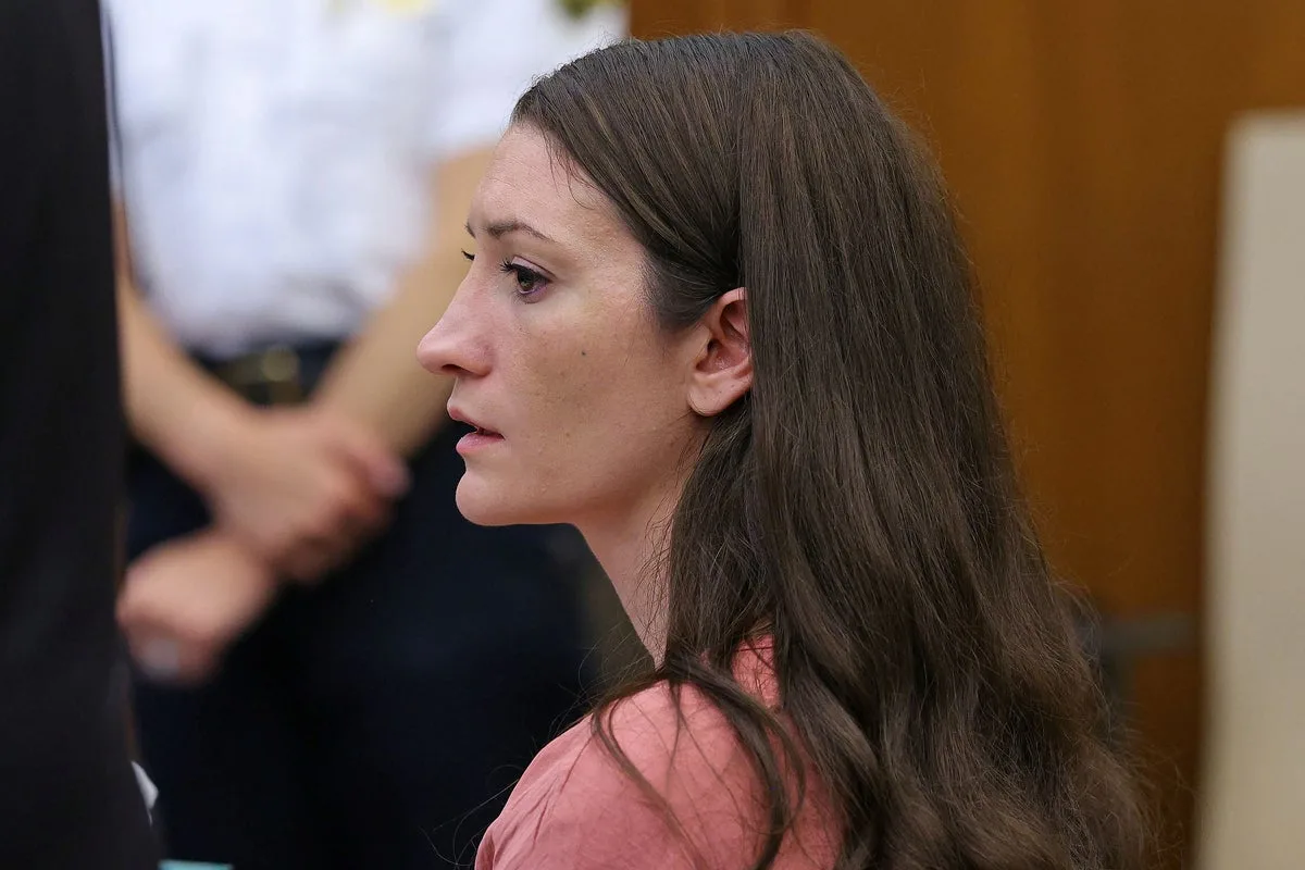 Lindsay Clancy Testifies and Diary Read in Ongoing Trial for Children's Deaths
