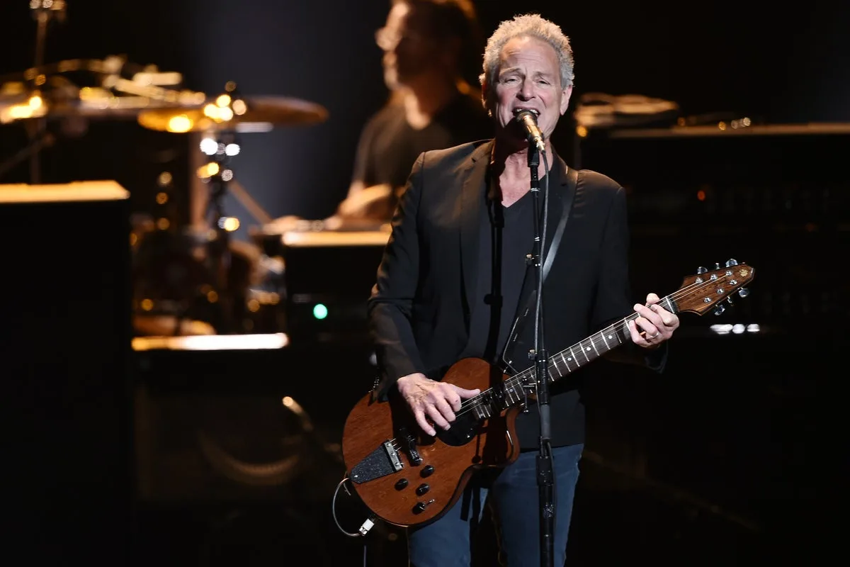 Lindsey Buckingham Reportedly Attacked and Doused With Unknown Substance in Santa Monica
