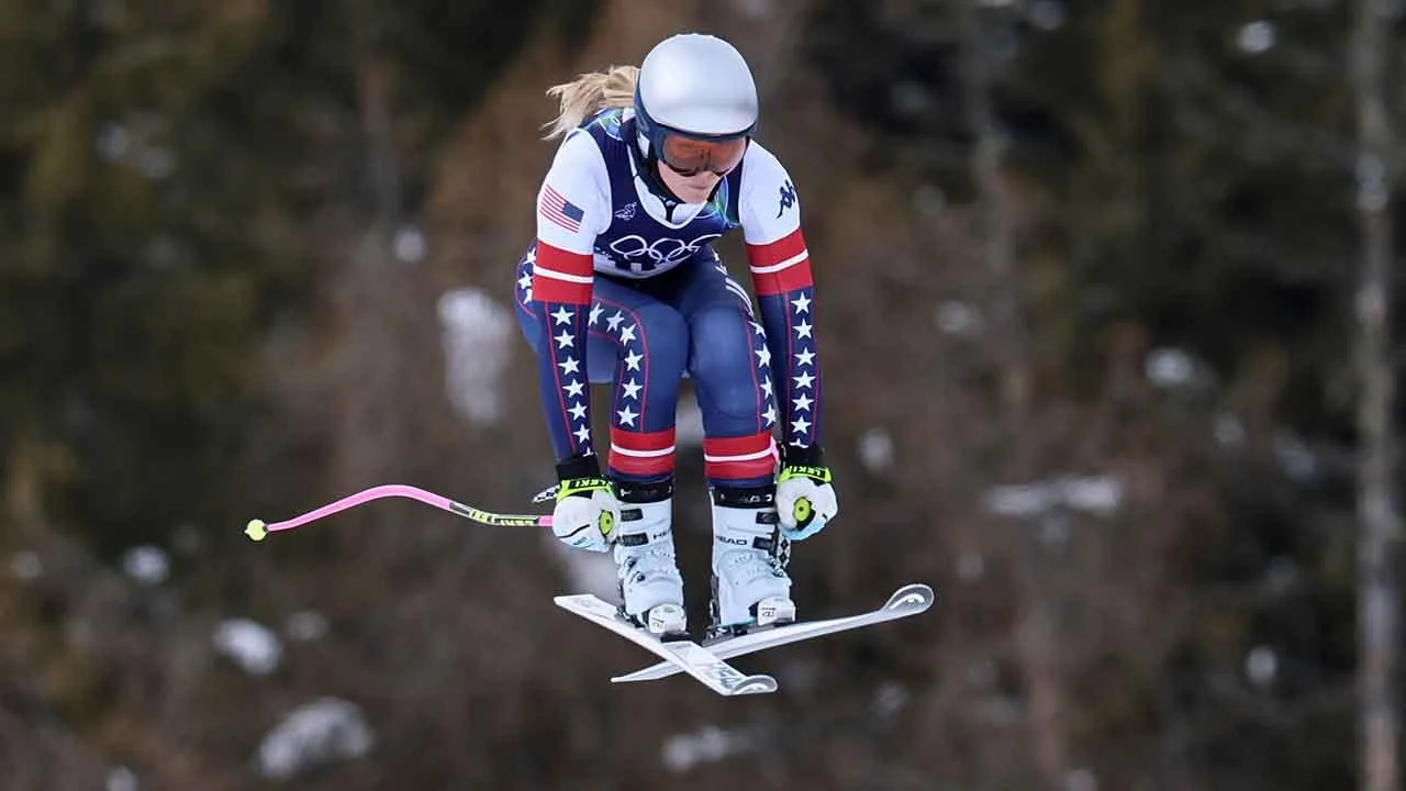 Lindsey Vonn Considers Return to Skiing After Olympic Crash and Multiple Surgeries